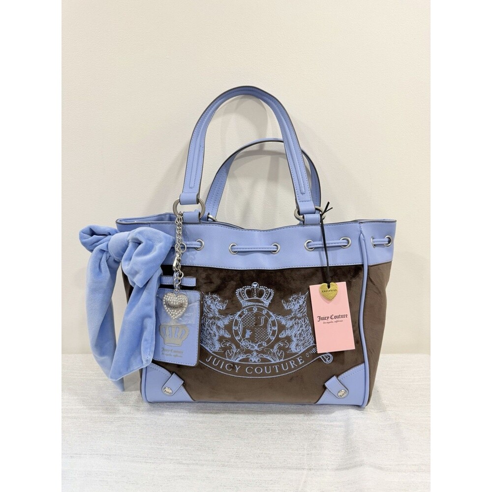 Custom Listing 4 Juicy Couture Bags - Picture 5 of 5